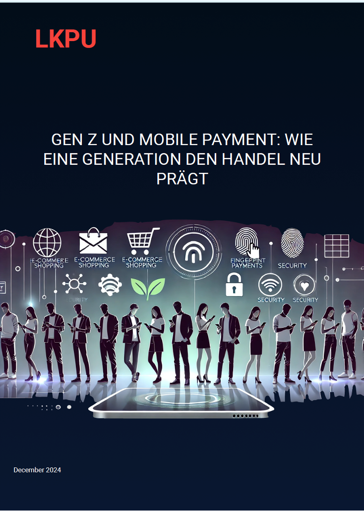 GEN Z und Mobile Payment