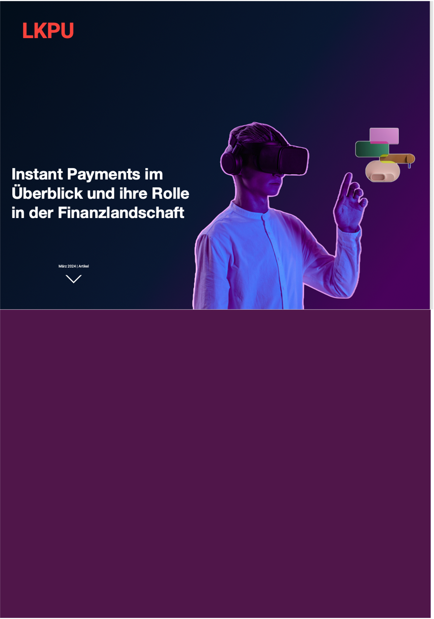 Instant Payments