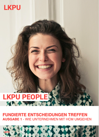 LKPU PEOPLE - Ausg. 1