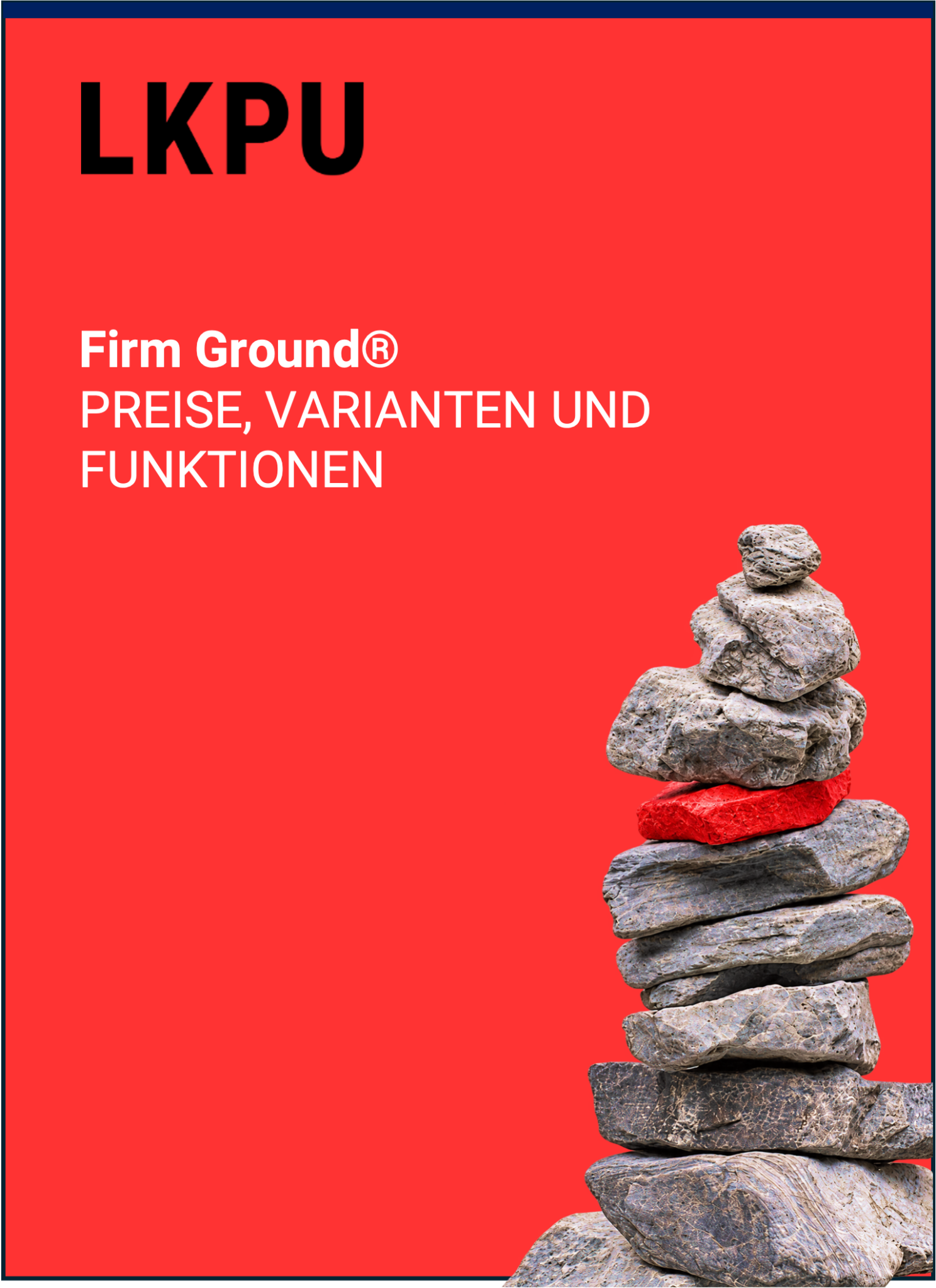 Firm Ground Deutsch