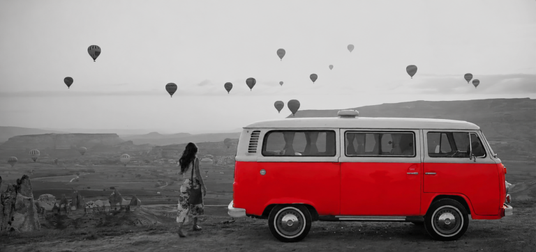 VW Bus